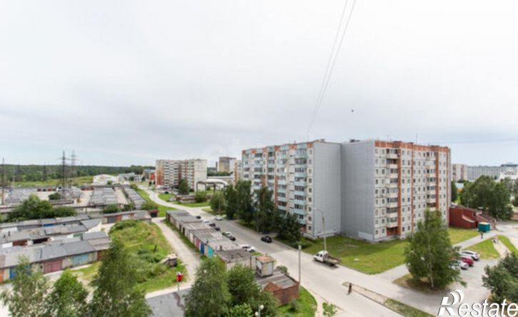 1-комн квартира микрорайон 7А, 21Б