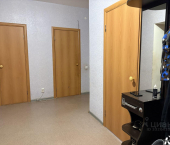 2-комн, 61кв м, этаж 1/10 микрорайон 3Б, 6к3