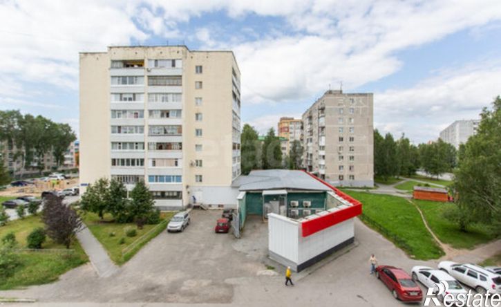 1-комн квартира 4-й микрорайон, 14