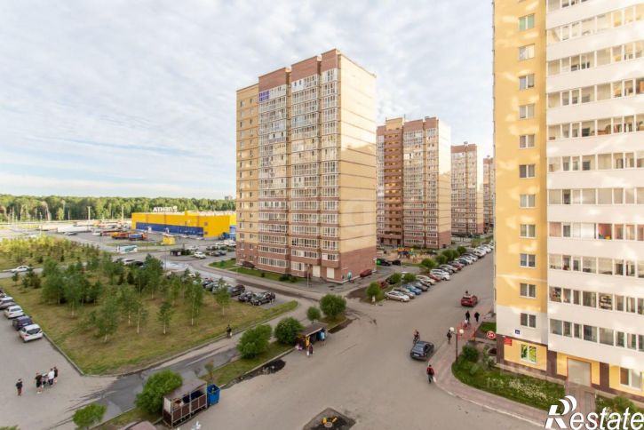 2-комн квартира городской округ Тобольск