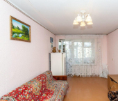 3-комн, 56кв м, этаж 4/5 ул Семена Ремезова, 40