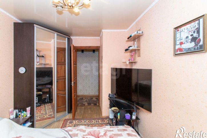 3-комн квартира ул Знаменского, 62а,  д. 62а
