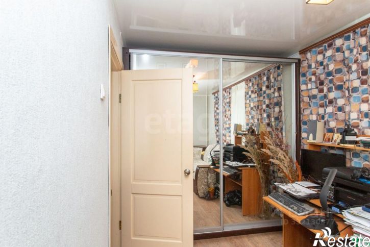 3-комн квартира ул Знаменского, 62а,  д. 62а