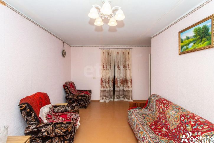 3-комн квартира ул Семена Ремезова, 40,  д. 40