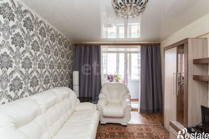 3-комн квартира ул Знаменского, 62а,  д. 62а