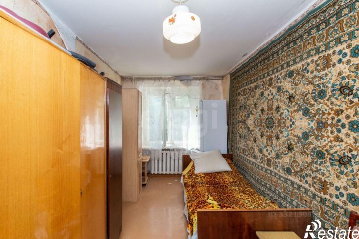 3-комн квартира ул Семена Ремезова, 40,  д. 40