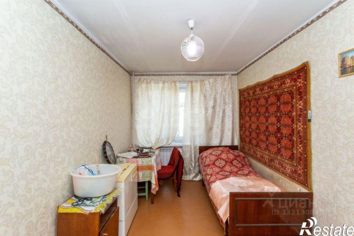 3-комн квартира ул Семена Ремезова, 40,  д. 40