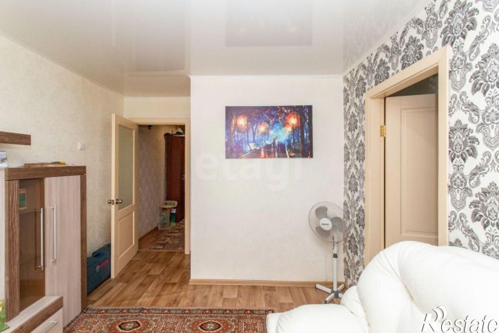 3-комн квартира ул Знаменского, 62а,  д. 62а