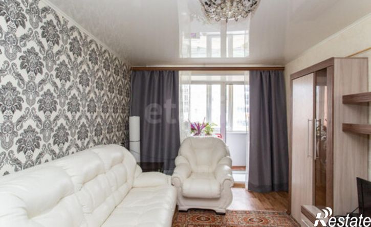 3-комн квартира ул Знаменского, 62а,  д. 62а