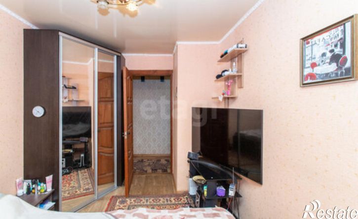 3-комн квартира ул Знаменского, 62а,  д. 62а