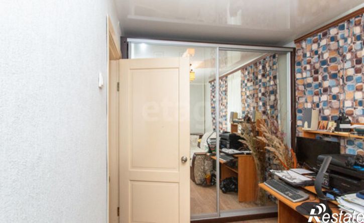 3-комн квартира ул Знаменского, 62а,  д. 62а