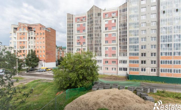 3-комн квартира ул Знаменского, 62а,  д. 62а
