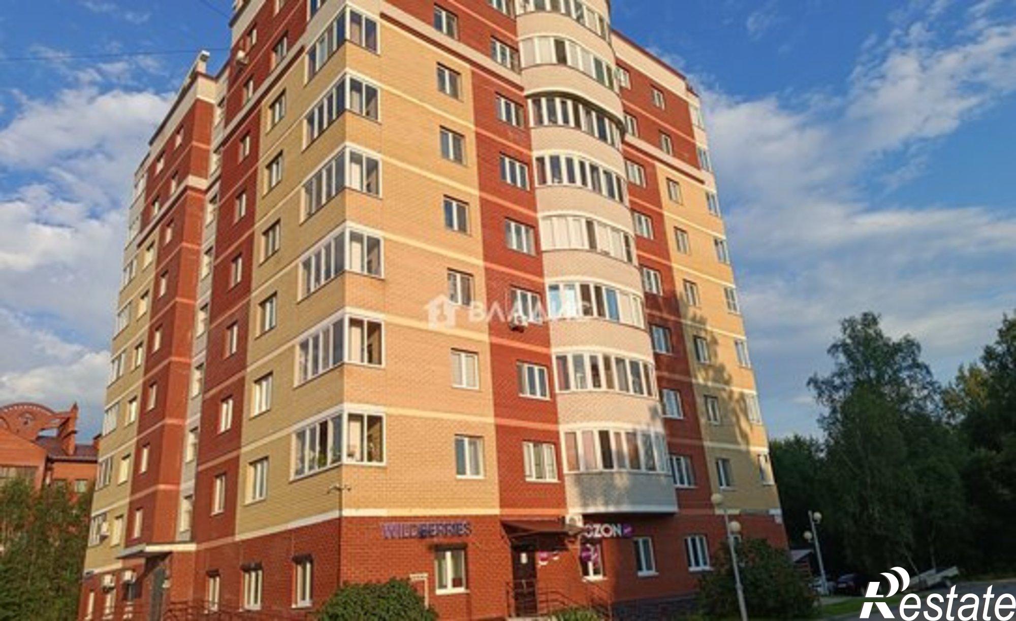 Купить квартиру за 3 700 000 рублей на микрорайон 3Б, 19