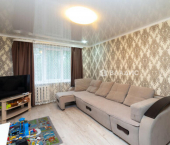 3-комн, 61кв м, этаж 5/5 8-й микрорайон, 11