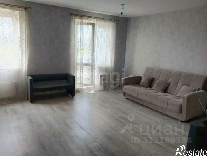 1-комн квартира городской округ Тобольск