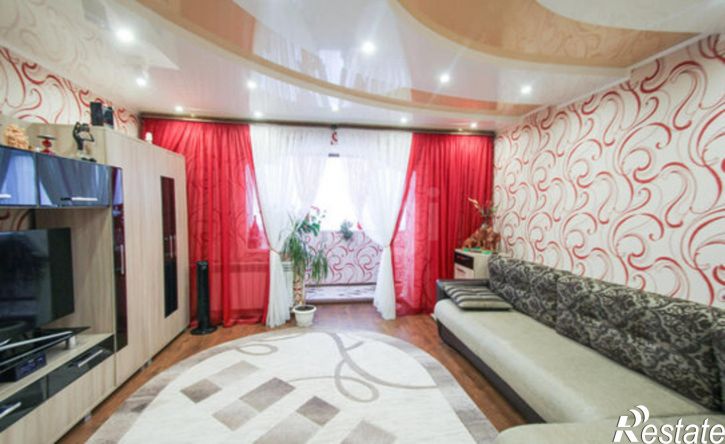 3-комн квартира 9-й микрорайон, 21