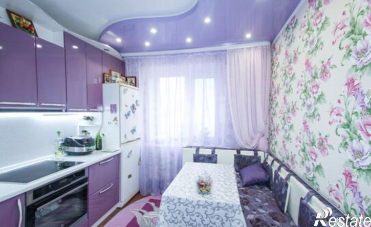 3-комн квартира 9-й микрорайон, 21