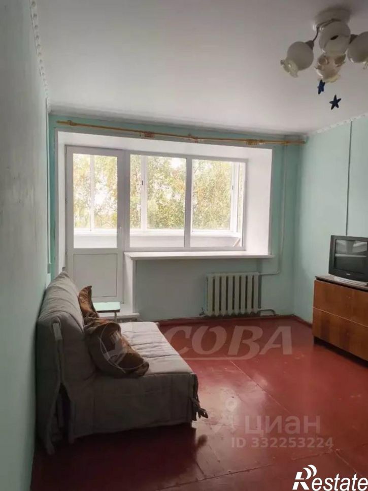 1-комн квартира ул Октябрьская, 33,  д. 33