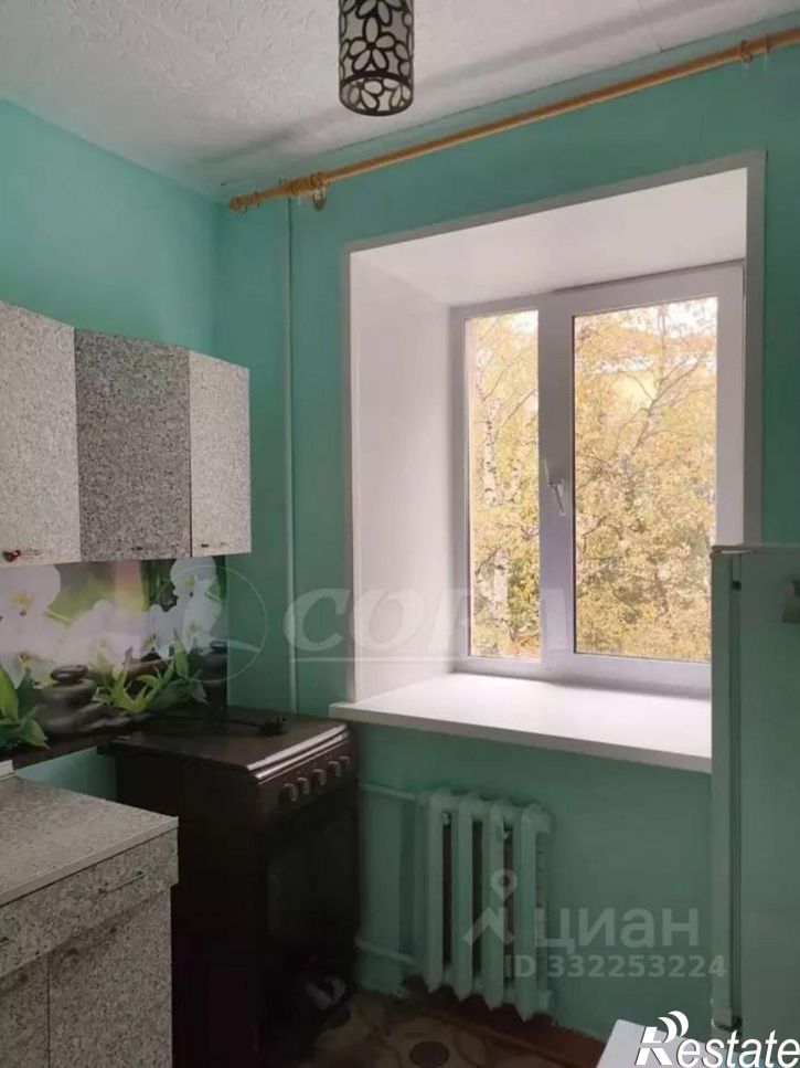 1-комн квартира ул Октябрьская, 33,  д. 33
