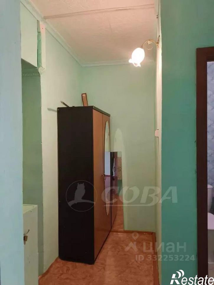 1-комн квартира ул Октябрьская, 33,  д. 33