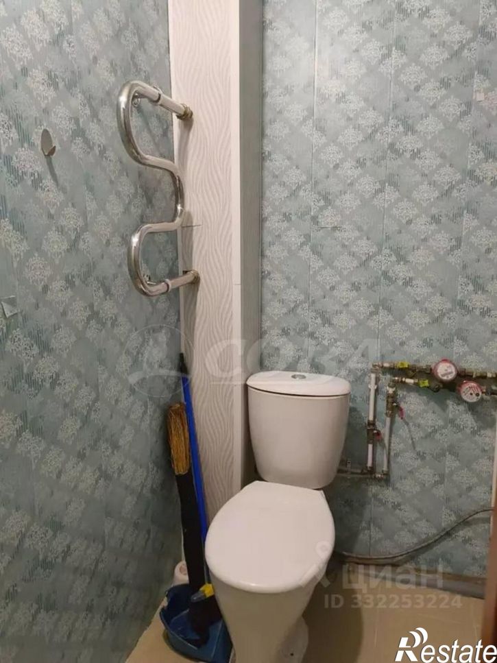1-комн квартира ул Октябрьская, 33,  д. 33
