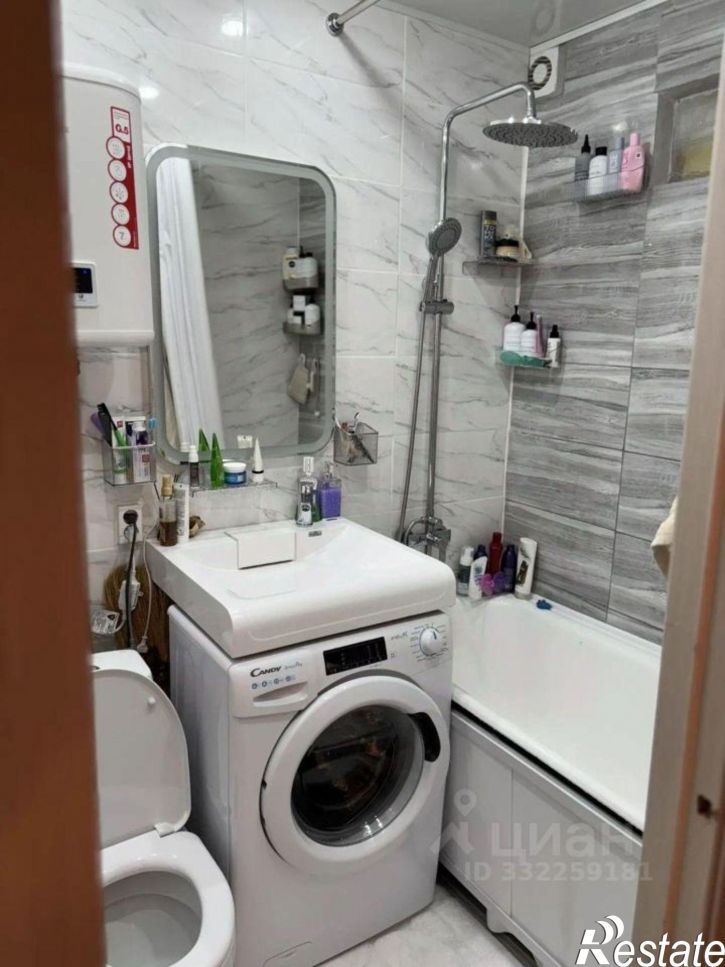 1-комн квартира ул Знаменского, 16,  д. 16