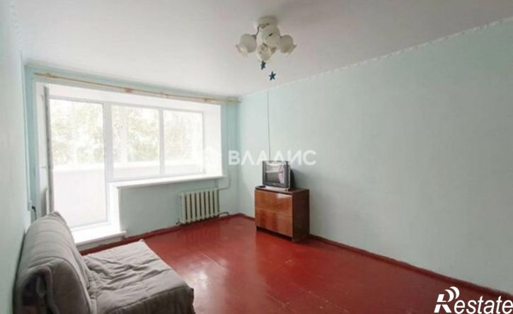 1-комн квартира ул Октябрьская, 33,  д. 33