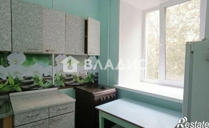 1-комн квартира ул Октябрьская, 33,  д. 33