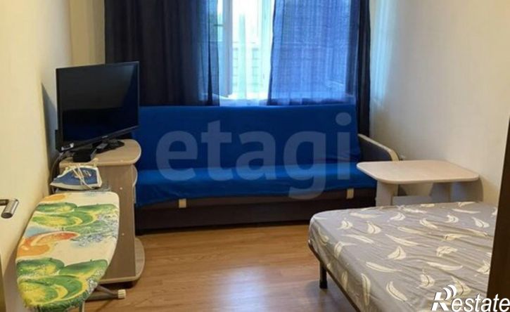 1-комн квартира Тобольск, 7-й микрорайон, 48