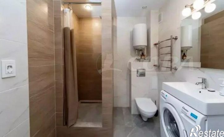 1-комн квартира улица Семёна Ремезова, 110к2