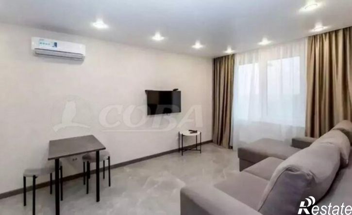 1-комн квартира улица Семёна Ремезова, 110к2