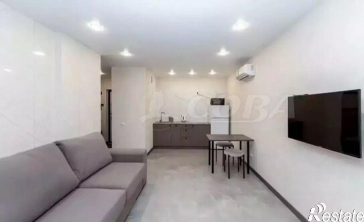 1-комн квартира улица Семёна Ремезова, 110к2