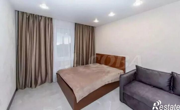 1-комн квартира улица Семёна Ремезова, 110к2