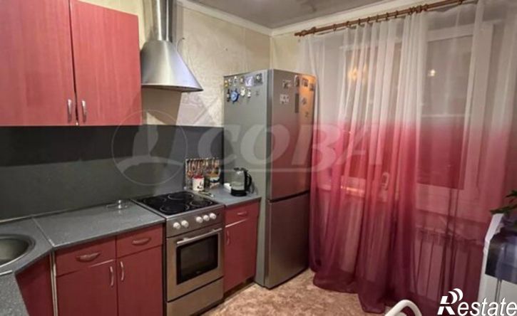 4-комн квартира 9-й микрорайон, 15А
