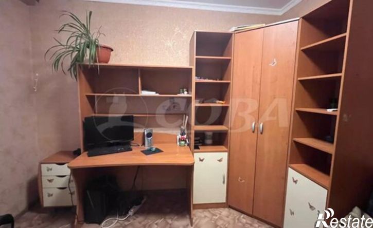 4-комн квартира 9-й микрорайон, 15А