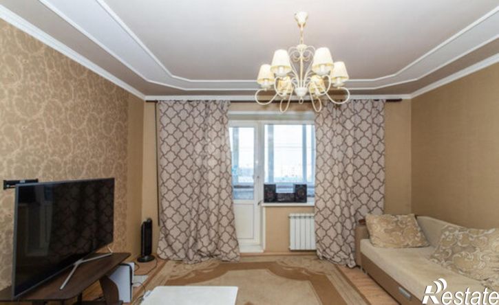 4-комн квартира микрорайон 7А, 16