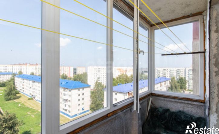 4-комн квартира микрорайон 7А, 16