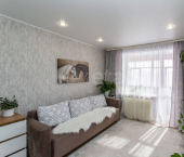 1-комн, 30кв м, этаж 5/5 ул Знаменского, 62а