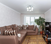 3-комн, 58кв м, этаж 9/9 9-й микрорайон, 5Б