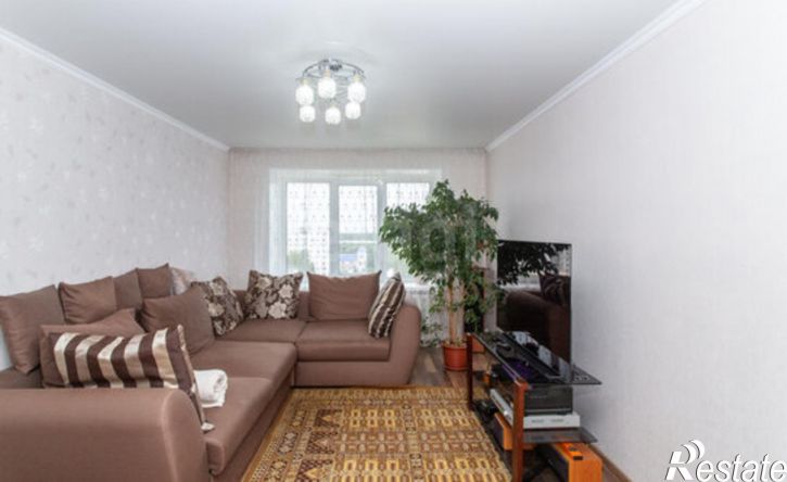 3-комн квартира 9-й микрорайон, 5Б
