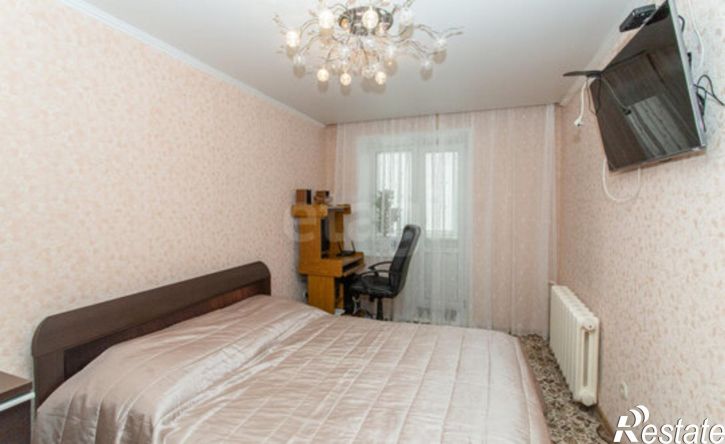 3-комн квартира 9-й микрорайон, 5Б