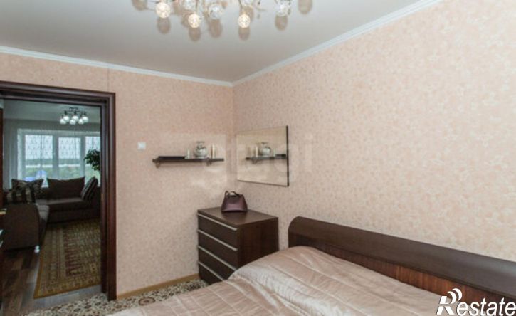 3-комн квартира 9-й микрорайон, 5Б