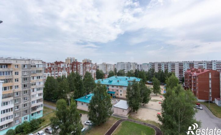 3-комн квартира 9-й микрорайон, 5Б
