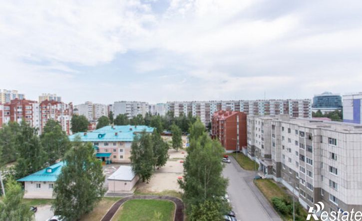 3-комн квартира 9-й микрорайон, 5Б