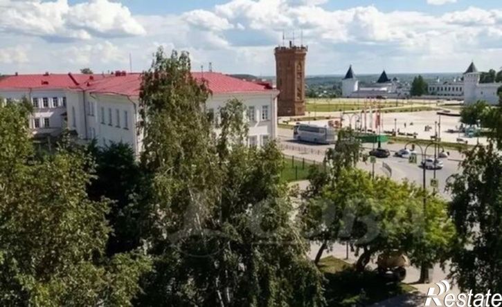2-комн квартира ул Семена Ремезова, 3,  д. 3