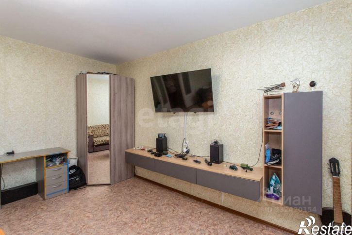 1-комн квартира ул Садовая, 6,  д. 6