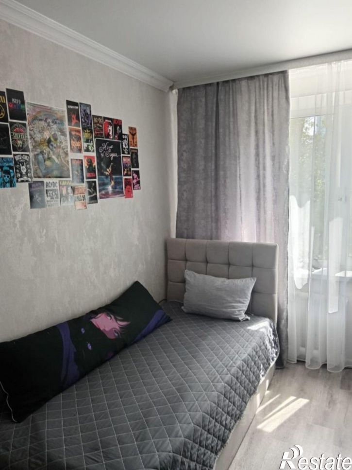 3-комн квартира 9-й микрорайон, 14