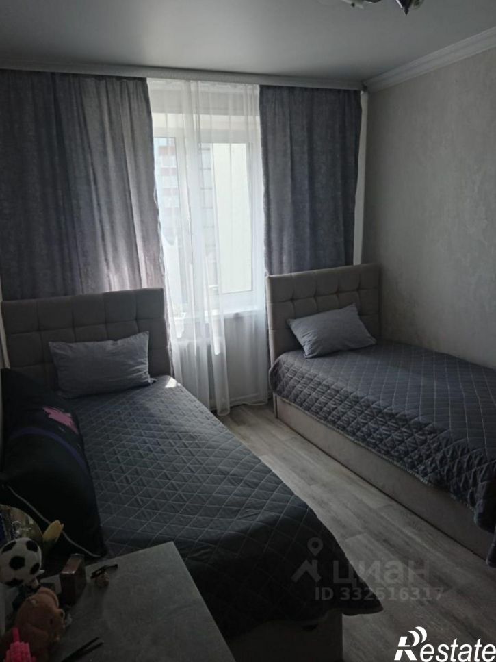 3-комн квартира 9-й микрорайон, 14