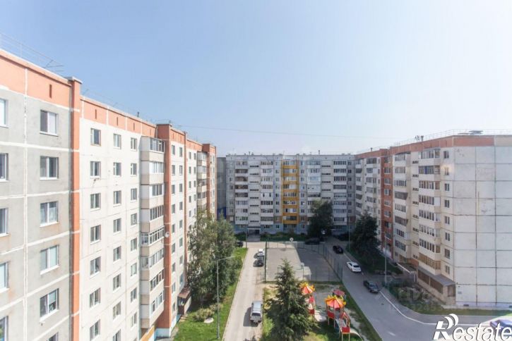 4-комн квартира городской округ Тобольск
