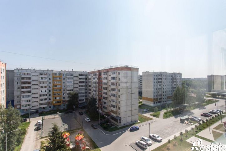 4-комн квартира городской округ Тобольск